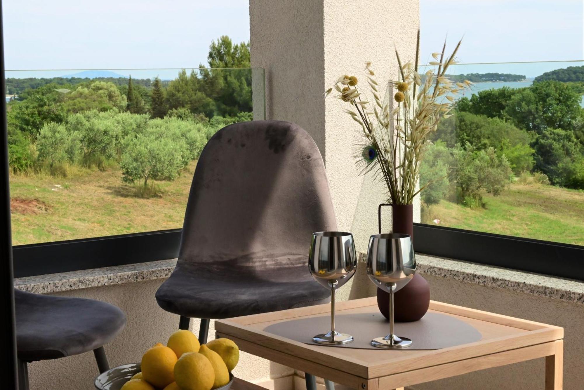 212Bellavista Apartments Neu Pomer Kroatien Εξωτερικό φωτογραφία