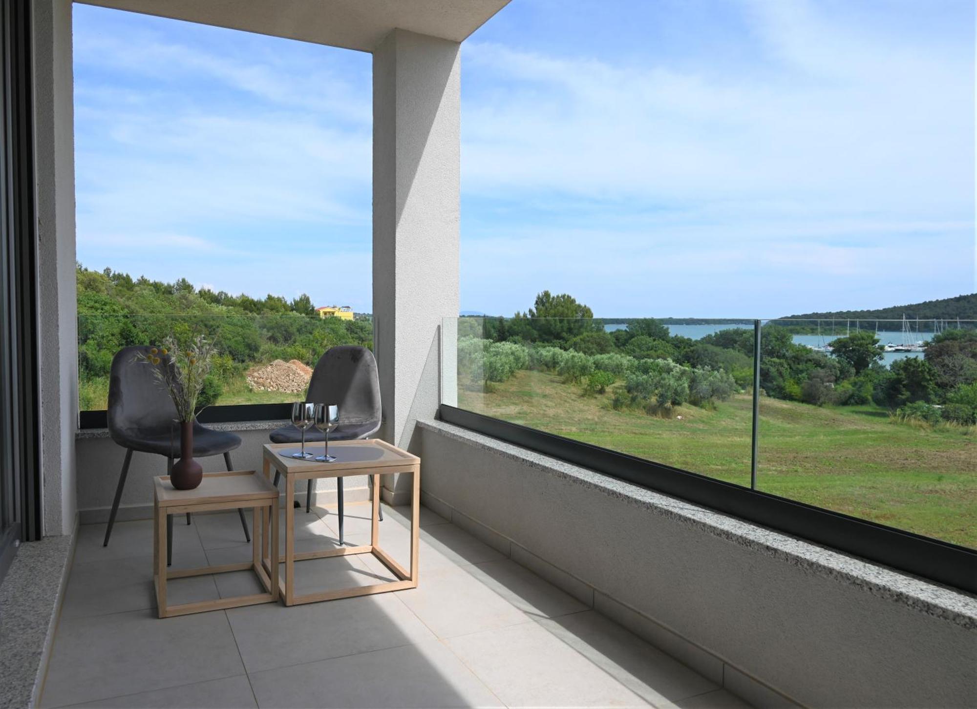 212Bellavista Apartments Neu Pomer Kroatien Εξωτερικό φωτογραφία