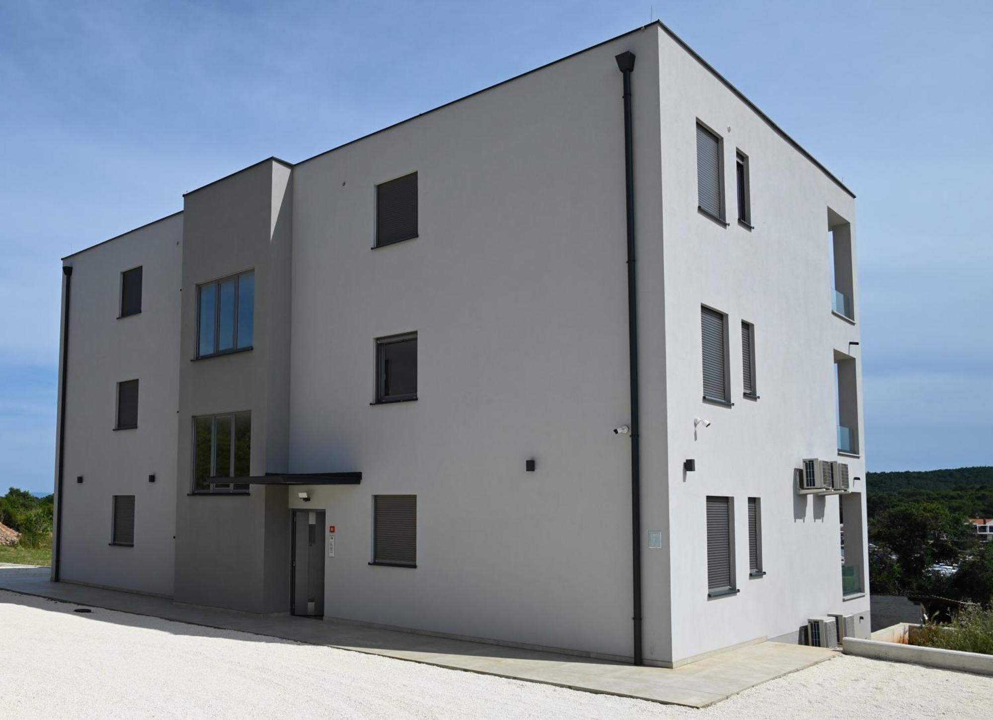 212Bellavista Apartments Neu Pomer Kroatien Εξωτερικό φωτογραφία