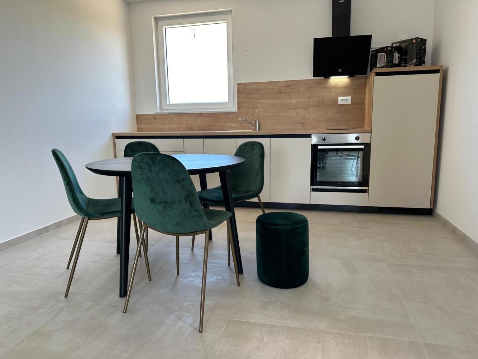 212Bellavista Apartments Neu Pomer Kroatien Εξωτερικό φωτογραφία